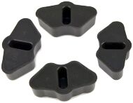 Демпфер заднего колеса (к-т), новые оригинальные запчасти на мотоцикл skybike RENEGADE 200/250