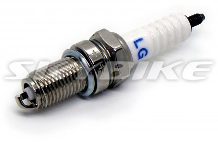 Свеча зажигания LG D8TC на мотоцикл 125 - 200 куб, Китай