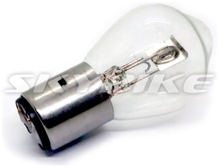 Лампа фары для электровелосипеда PICNIC 12V 25-25W, Китай