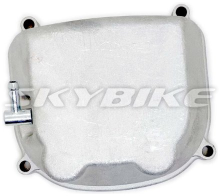 Кришка клапанів, двигун GY6, P152QMI, (без среза) на скутер, квадроцикл 125-150 см.куб., Китай Кришка клапанів, двигун GY6, P152QMI, (без среза) на скутер, квадроцикл 125-150 см.куб., Китай