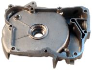 Крышка картера правая, новые оригинальные запчасти для двигателя GY6, на китайский мопед, скутер, мотороллер, квадроцикл 125cc-150cc, PATROL, JOKER-125, SKYSTAR, DIAMOND, MASTER, QUEST, BARS