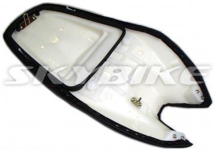 Сидушка на скутер BRAVES 150 (RY150T-5), оригінал, Китай