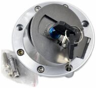 Замок крышки бензобака на мотоцикл skymoto FLAME-150, IS-217, Китай