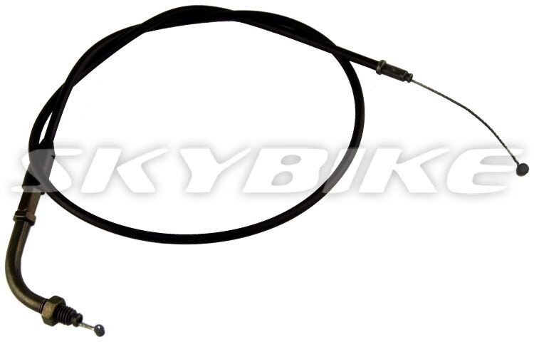 Тросик подсоса на мотоцикл эндуро skybike CRDX-200, CRDX-250, Китай