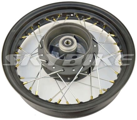 Диск колеса, задний 15", спицы, запчасти на мотоцикл RENEGADE 200/250, Китай