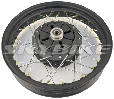 Диск колеса, задний 15", спицы, запчасти на мотоцикл RENEGADE 200/250, Китай