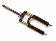 Вилка передня 16", запчастини на електровелосипед SIGMA Вилка передня 16