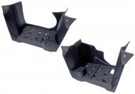 Підніжки на квадроцикл HYPER 150/170, комплект, оригінал, Китай Підніжки на квадроцикл HYPER 150/170, комплект, оригінал, Китай