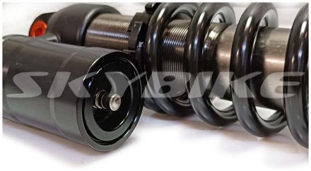 Амортизатор задний на мотоцикл KAYO T2 PRO, регулируемый, оригинал, Китай Амортизатор задний на мотоцикл KAYO T2 PRO, регулируемый, оригинал, Китай