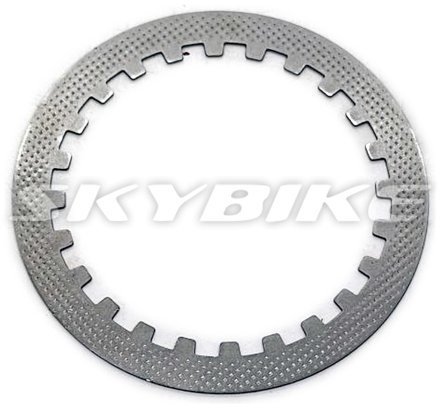 Диск сцепления промежуточный на мотоцикл skymoto BIRD-125, skybike BURN-125, Китай