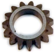 Шестерня приводу маслонасоса на мотоцикл WOLF-200, DRAGON-200, LIGER-200, skymoto MATADOR-200, Китай Шестерня приводу маслонасоса на мотоцикл WOLF-200, DRAGON-200, LIGER-200, skymoto MATADOR-200, Китай