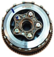 Зчеплення на мотоцикл skymoto BIRD 125, skybike BURN-150, для двигуна CG125-150, оригінал, Китай Зчеплення на мотоцикл skymoto BIRD 125, skybike BURN-150, для двигуна CG125-150, оригінал, Китай