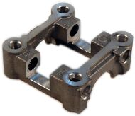 Кришка розподільчого вала двигуна GY6, на китайський мопед, скутер, моторолер, квадроцикл 125cc-150cc, PATROL, JOKER-125, SKYSTAR, DIAMOND, MASTER, QUEST, BARS Кришка розподільчого вала двигуна GY6, на китайський мопед, скутер, моторолер, квадроцикл 125cc-150cc, PATROL, JOKER-125, SKYSTAR, DIAMOND, MASTER, QUEST, BARS