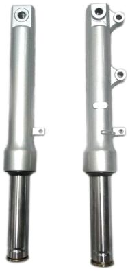 Амортизатор передній (к-т), перо вилки на скутер MASTER 125-150 Амортизатор передній (к-т), перо вилки на скутер MASTER 125-150