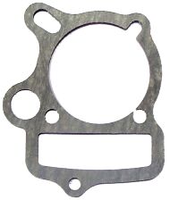 Прокладка циліндра, нові оригінальні запчастини до двигуна Engine 152 FMH (110cc), на мопед, квадроцикл, Китай