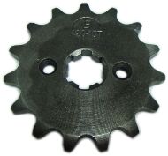 Провідна зірка 420-15 на пітбайк CRF-120, оригінал, Китай Провідна зірка 420-15 на пітбайк CRF-120, оригінал, Китай