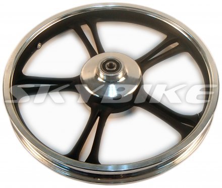 Диск колеса передній 16х2,125 на електровелосипед ELF, JUNIOR, SIGMA, оригінал, Китай