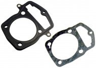 Прокладка головки та циліндра, оригінал, нові запчастини для двигуна 169, 166, 165, CB250/CBB250, на мотоцикл KAYO-250, STATUS-250, Китай Прокладка головки та циліндра, оригінал, нові запчастини для двигуна 169, 166, 165, CB250/CBB250, на мотоцикл KAYO-250, STATUS-250, Китай