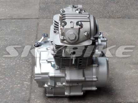 Двигун мотоцикла, ZONGSHEN ZS169FMM (CB-250, 223 cc), KAYO T2, Китай