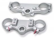 Кришки траверси на пітбайк KAYO TT140, (к-т), оригінал, Китай Кришки траверси на пітбайк KAYO TT140, (к-т), оригінал, Китай