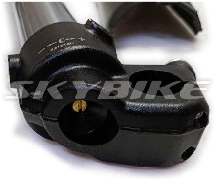 Амортизатор передний на мотоцикл KAYO T2 PRO, регулируемый, оригинал, Китай 1