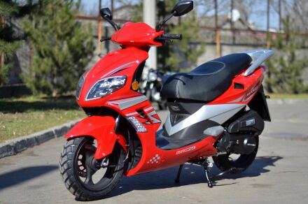 Скутер SKYBIKE PATROL/DEXX 150 Скутер SKYBIKE PATROL/DEXX 150