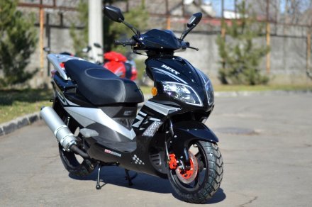 Скутер SKYBIKE PATROL/DEXX 150 Скутер SKYBIKE PATROL/DEXX 150