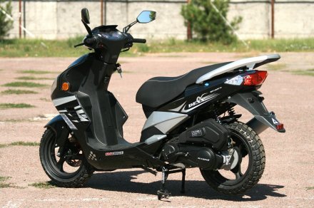 Скутер SKYBIKE PATROL/DEXX 150 Скутер SKYBIKE PATROL/DEXX 150