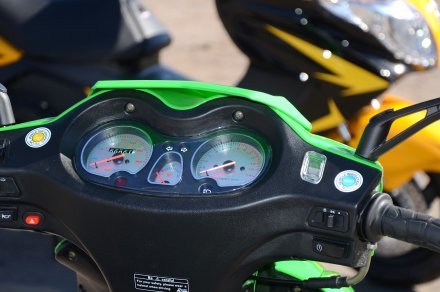 Скутер SKYBIKE PATROL/DEXX 150 Скутер SKYBIKE PATROL/DEXX 150