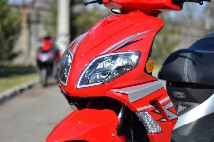 Скутер SKYBIKE PATROL/DEXX 150 Скутер SKYBIKE PATROL/DEXX 150