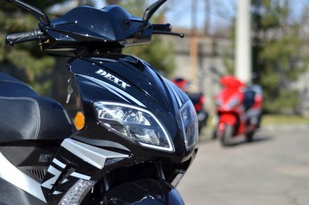 Скутер SKYBIKE PATROL/DEXX 150 Скутер SKYBIKE PATROL/DEXX 150