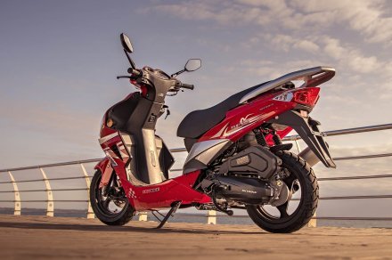 Скутер SKYBIKE PATROL/DEXX 150 Скутер SKYBIKE PATROL/DEXX 150