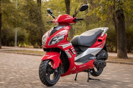 Скутер SKYBIKE PATROL/DEXX 150 Скутер SKYBIKE PATROL/DEXX 150