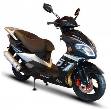 Скутер SKYBIKE PATROL/DEXX 150 Скутер SKYBIKE PATROL/DEXX 150