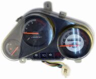 Спідометр, прилади для скутера, мопеда, мотоцикла, нові оригінальні запчастини на китайський мопед, скутер, моторолер, 4т, 50 кубів, skymoto BULLET -50 Спідометр, прилади для скутера, мопеда, мотоцикла, нові оригінальні запчастини на китайський мопед, скутер, моторолер, 4т, 50 кубів, skymoto BULLET -50