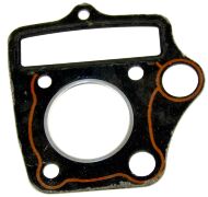 Прокладка головки, запчастини на мопед, мотоцикл 50 кубів, 4т, SIMPLE-50, DELTA-50, Китай Прокладка головки, запчастини на мопед, мотоцикл 50 кубів, 4т, SIMPLE-50, DELTA-50, Китай