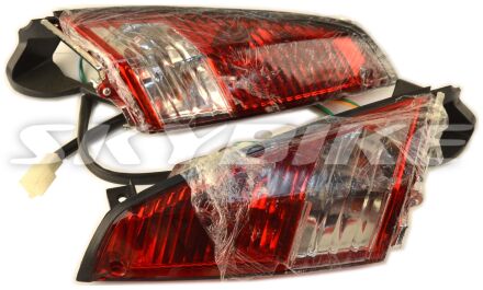 Задний фонарь на электроскутер OPTIMUS, оригинал, Китай