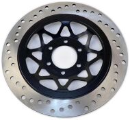 Гальмівний диск передній на мотоцикл skybike RENEGADE 200/250, Китай Гальмівний диск передній на мотоцикл skybike RENEGADE 200/250, Китай
