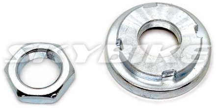 Гайки траверсы на мотоцикл CRDX-200, оригинал, Китай