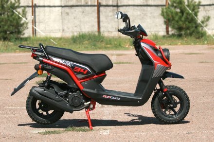 Скутер SKYBIKE QUEST 150