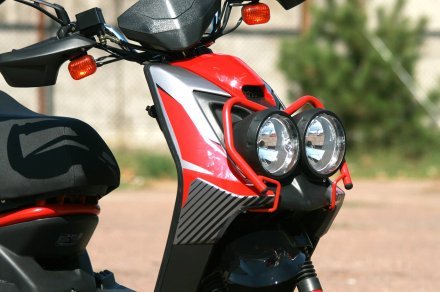 Скутер SKYBIKE QUEST 150