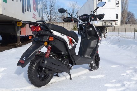 Скутер SKYBIKE QUEST 150
