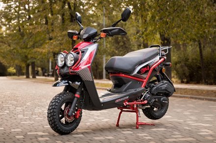 Скутер SKYBIKE QUEST 150