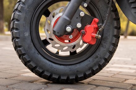 Скутер SKYBIKE QUEST 150