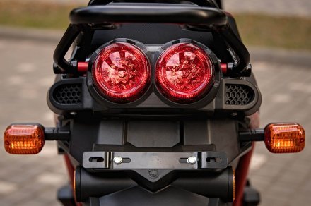 Скутер SKYBIKE QUEST 150