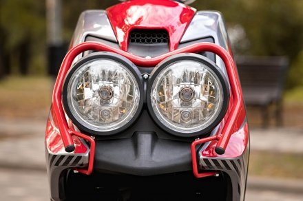 Скутер SKYBIKE QUEST 150