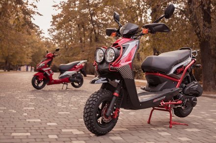 Скутер SKYBIKE QUEST 150