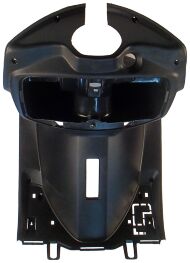 Кришка внутрішня. Скутер skymoto Diamond 125, QM125T-G, пластик, запчастини Китай Кришка внутрішня. Скутер skymoto Diamond 125, QM125T-G, пластик, запчастини Китай