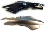 Молдинг сидіння к-т, пластик, нові оригінальні запчастини на мопед, скутерету, мотоцикл 110 кубів, 4т, skymoto PEGAS-110, Китай Молдинг сидіння к-т, пластик, нові оригінальні запчастини на мопед, скутерету, мотоцикл 110 кубів, 4т, skymoto PEGAS-110, Китай