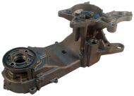 Картер короткий на скутер 50 кубів, QM50QT-5N(AG), SPIDER-50, 2т, ременний, оригінал QINGQI, Китай Картер короткий на скутер 50 кубів, QM50QT-5N(AG), SPIDER-50, 2т, ременний, оригінал QINGQI, Китай